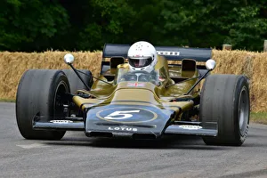 CM31 4661 Arthur Chapman, Lotus-Pratt & Witney 56B