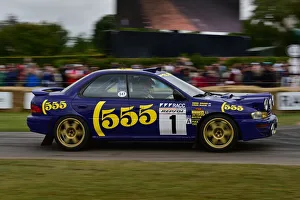 CM31 4698 Jimmy McRae, Subaru Impreza