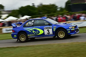 CM31 4771 Max Girardo, Subaru Impreza WRC