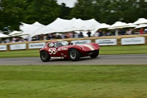 CM31 4796 Duncan Pittaway, Cheetah Chevrolet