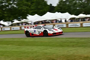 CM31 4806 Dean Lanzante, McLaren F1 GTR