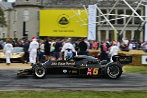 CM31 4868 Andrew Beaumont, Lotus 77