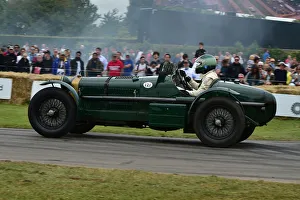 CM31 4914 Roderick Jack, Alfa Romeo 8C 2300 Monza