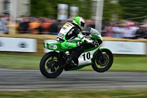 CM31 5022 Chris Wilson, Kawasaki KR750 CM31 5022 Chris Wilson, Kawasaki KR750