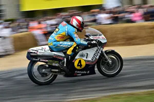 CM31 5149 Nigel Everett, Suzuki XR35