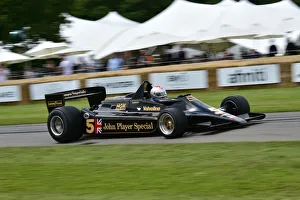 CM31 5196 Mario Andretti, Lotus-Cosworth 79