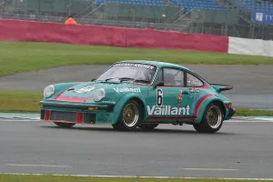 HSCC Thundersports Prints: CM31 5459 John Cockerton, Porsche 934