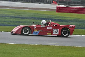Andrew Storer Prints: CM31 5461 Andrew Storer, Chevron B52