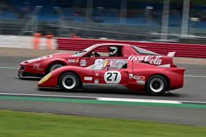 HSCC Thundersports Prints: CM31 5522 John Sheldon, Chevron B16