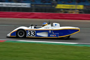 HSCC Thundersports Prints: CM31 5596 Mike Fry, Lola T86-90