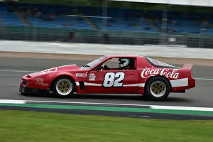 CM31 5598 Michael Lyons, Alistair Fazekas, Pontiac Trans AM