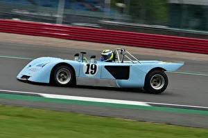 CM31 5621 Chris Porritt, Ed Thurston, Chevron B19