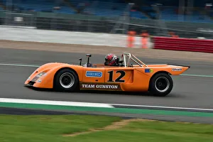 HSCC Thundersports Prints: CM31 5626 Jamie Thwaites, Chevron B19