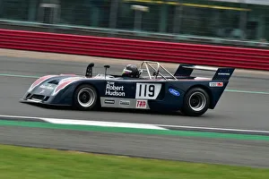 James Claridge Prints: CM31 5629 James Claridge, Chevron B23