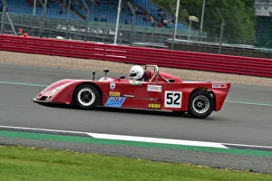 Andrew Storer Prints: CM31 5679 Andrew Storer, Chevron B52