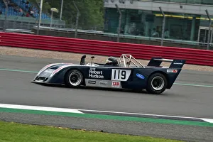 James Claridge Prints: CM31 5689 James Claridge, Chevron B23