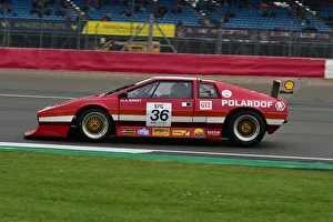 CM31 5692 Greg Caton, Lotus Esprit