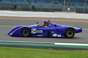 CM31 5702 Jon Waggitt, Peter Needham, Van Diemen Pinko 52