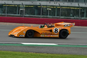 HSCC Thundersports Prints: CM31 5707 Dean Forward, McLaren M8F