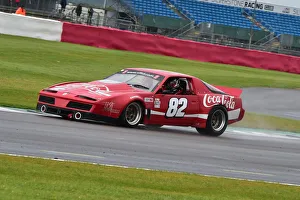 Previously Known As Pre 80 Endurance Prints: CM31 5733 Michael Lyons, Alistair Fazekas, Pontiac Trans AM