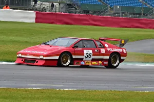 CM31 5745 Greg Caton, Lotus Esprit
