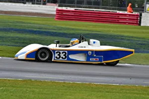 HSCC Thundersports Prints: CM31 5750 Mike Fry, Lola T86-90