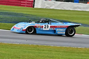 Previously Known As Pre 80 Endurance Prints: CM31 5752 Mark Richardson, David Gathercole, Lola T290