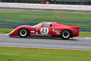 Previously Known As Pre 80 Endurance Prints: CM31 5753 John Sheldon, Chevron B16