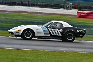 CM31 5754 Neil Merry, Chevrolet Corvette