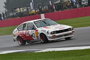 July August 2021 Prints: CM31 6409 Ian Guest, Frank Guest, Alfa Romeo GTV6