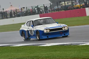 July August 2021 Prints: CM31 6411 Chris Ward, Richard Kent, Ford Broadspeed Capri