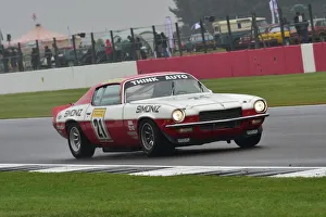 Oliver Bryant Prints: CM31 6412 Oliver Bryant, Graham Bryant, Chevrolet Camaro