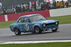 July August 2021 Prints: CM31 6417 Joe Gomm, Ford Escort RS 1600