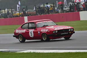 July August 2021 Prints: CM31 6419 Costas Michael, Andy Christopher, Ford Capri