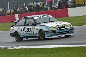 CM31 6420 Graeme Dodd, James Dodd, Ford Sierra Cosworth RS500 CM31 6420 Graeme Dodd, James Dodd, Ford Sierra Cosworth RS500