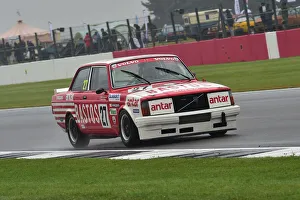 July August 2021 Prints: CM31 6427 Phil Perryman, Volvo 242 Turbo