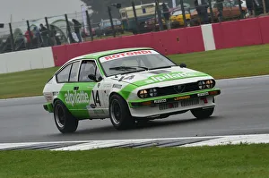 CM31 6428 Paul Clayson, Alfa Romeo GTV6
