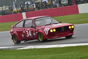 July August 2021 Prints: CM31 6429 Geoff Gordon, Alfa Romeo AlfaSud Sprint Veloce Group2