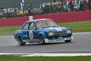 July August 2021 Prints: CM31 6435 Ben Gill, Ford Escort RS 1600