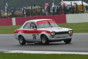 July August 2021 Prints: CM31 6436 Richard Dutton, Ford Escort Mk1