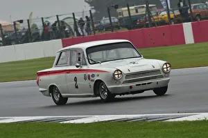July August 2021 Prints: CM31 6437 Neil Brown, Ford Lotus Cortina