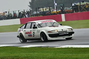 July August 2021 Prints: CM31 6439 Martin Overington, Guy Stevens, Rover SD1
