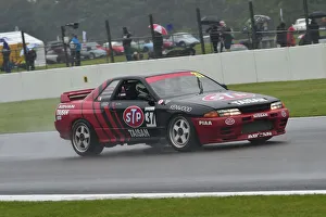July August 2021 Prints: CM31 6441 Simon Gerrard, Nissan Skyline R32