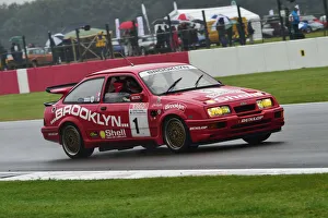 CM31 6446 Steve Soper, Craig Davies, Ford Sierra Cosworth RS500 CM31 6446 Steve Soper, Craig Davies, Ford Sierra Cosworth RS500