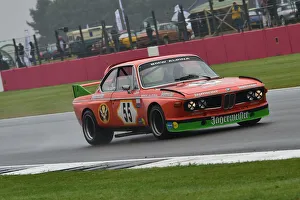 CM31 6448 Patrick Blakeney-Edwards, Frederic Wakeman, BMW CSL CM31 6448 Patrick Blakeney-Edwards, Frederic Wakeman, BMW CSL