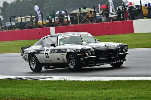 July August 2021 Prints: CM31 6450 John Young, Jack Young, Chevrolet Camaro Z28