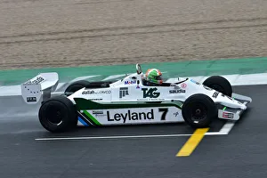 CM31 6512 Mike Cantillon, Williams FW07C CM31 6512 Mike Cantillon, Williams FW07C
