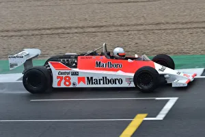 Warren Briggs Prints: CM31 6515 Warren Briggs, McLaren M29
