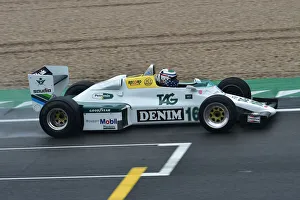 Mark Hazell Prints: CM31 6526 Mark Hazell, Williams FW08C