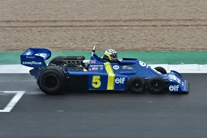 CM31 6536 Jonathan Holtzman, Tyrrell P34 CM31 6536 Jonathan Holtzman, Tyrrell P34